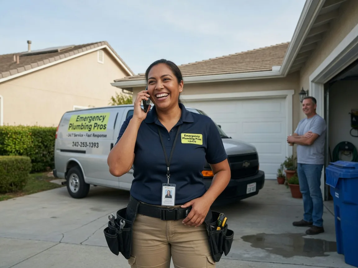 Emergency Plumber Ravenna, MI FAQs