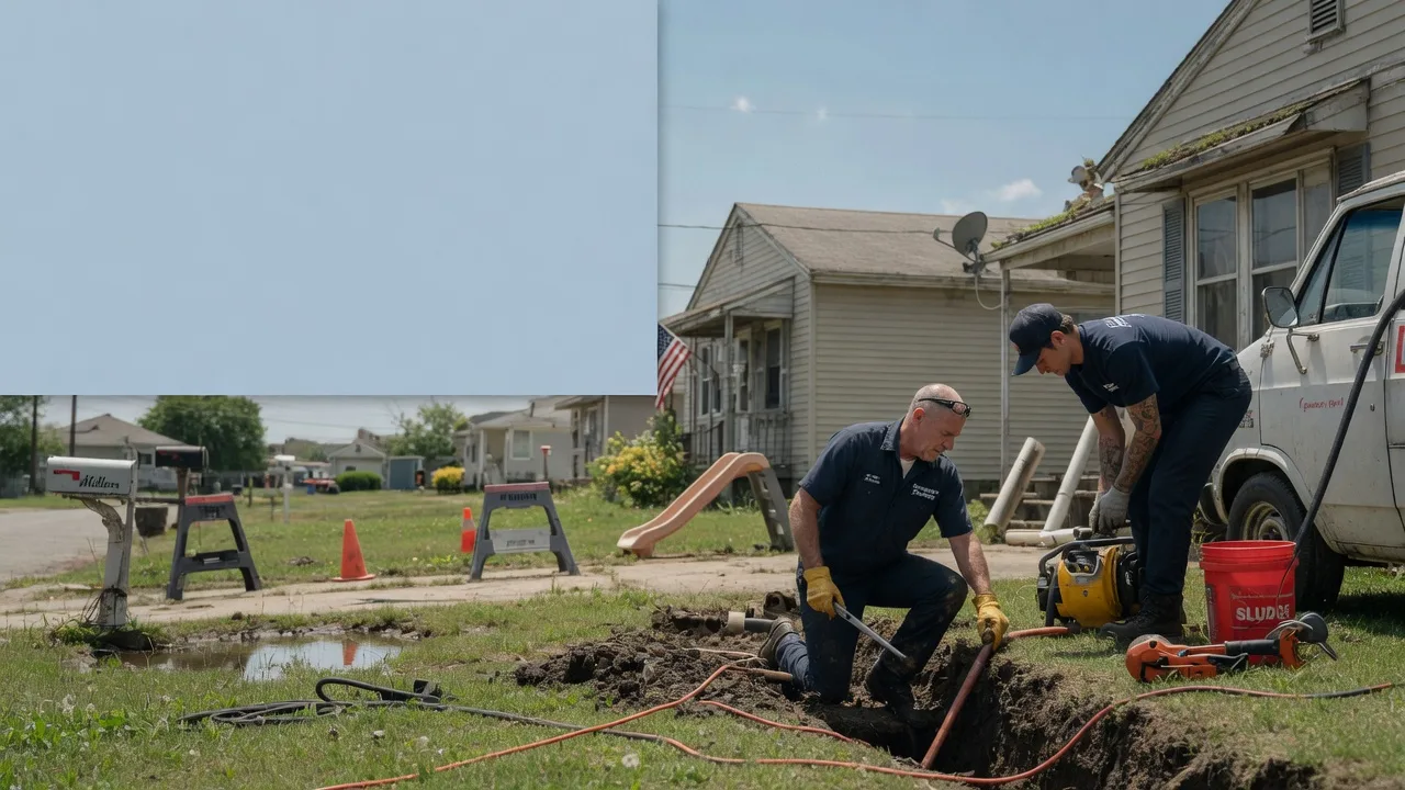 Emergency Plumber in Ravenna, MI near me